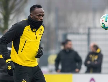 Αιφνιδιαστικός έλεγχος αντι-ντόπινγκ στον Μπολτ- Έντονη η αντίδρασή του